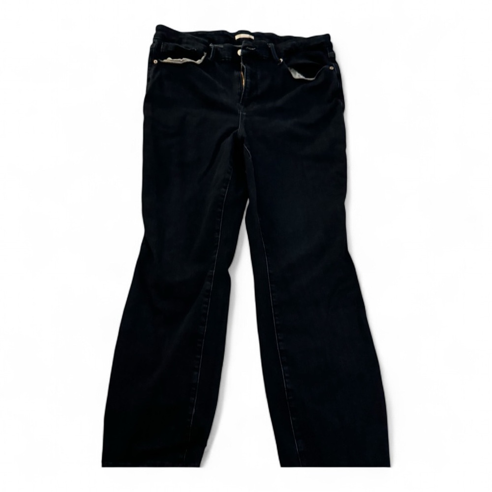 Good American “Always Fits” Jeans